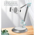 Adjustable Tablet Desktop Stand Mobile Phone Holder for iPhone iPad